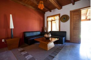 Interior - Beautiful and cozy cabin C2 (Lázaro Cárdenas)