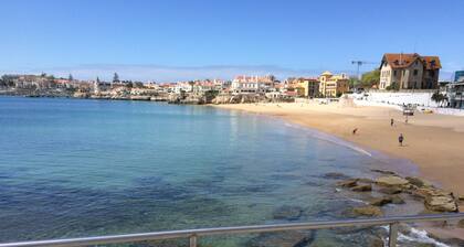 Amazing view Villa of S. Pedro do Estoril Beach