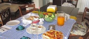 Single-family house B&B Molinello House