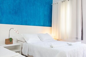 Ropa de cama hipoalergénica, minibar y decoración personalizada 