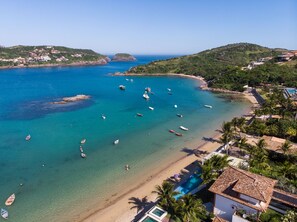 Beach nearby - Nova Luar de Geribá (Búzios)