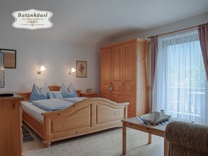 1 Schlafzimmer, Reisekinderbett, WLAN, Bettwäsche