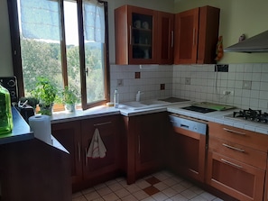 Cucina privata