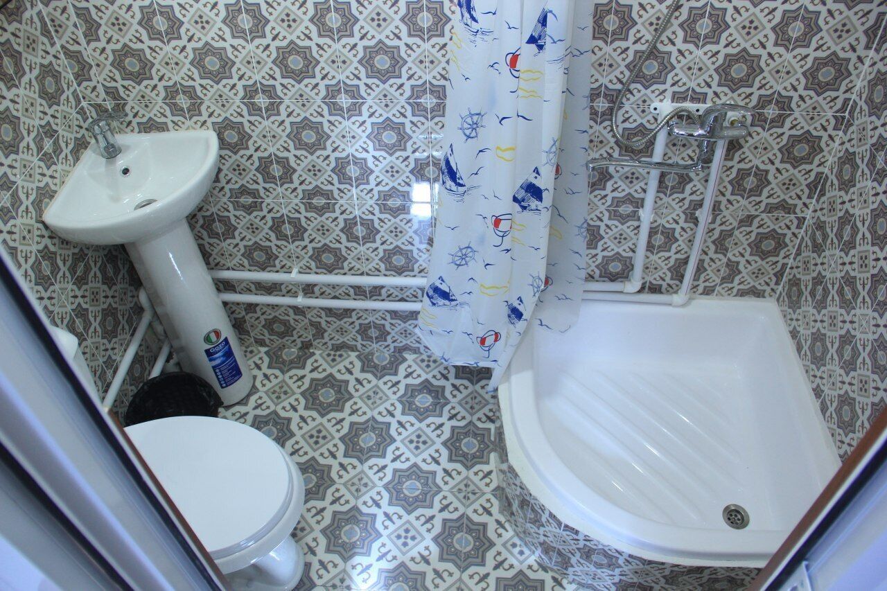 Towels, toilet paper