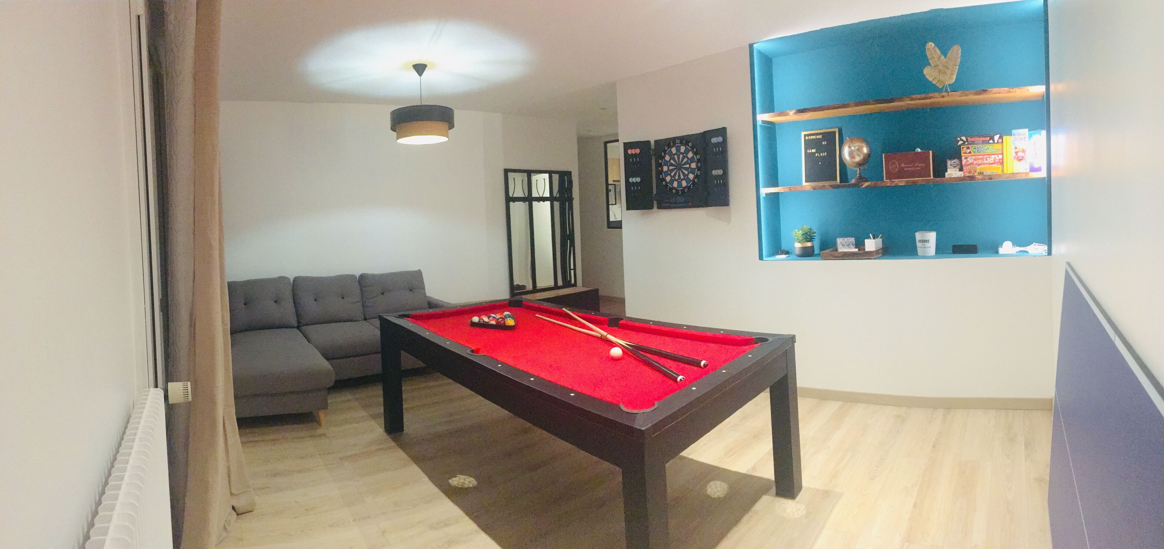 Game room