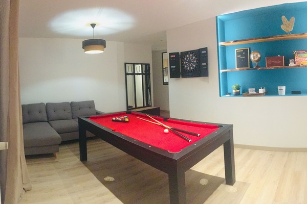 Spielezimmer