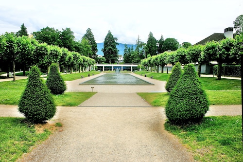 Game Place*** (entre lac et montagne)