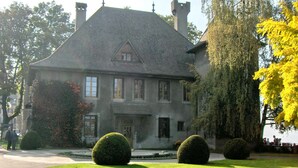 Exterior - Game Place*** (between lake and mountain) (Thonon-les-Bains)
