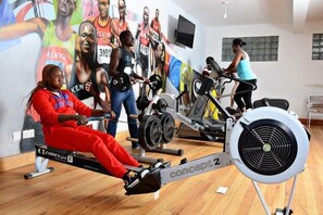 Salle de sport