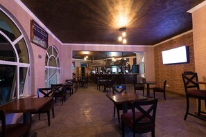 Bar sportif