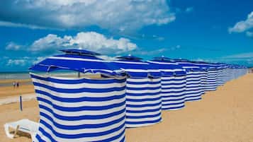 Playa en los alrededores