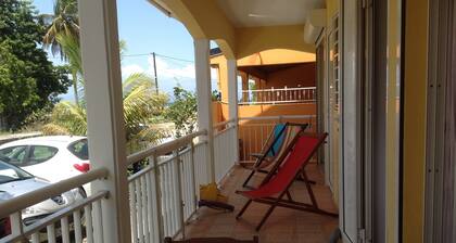 Geräumige Villa, Apartment am Strand