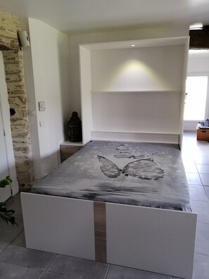 1 habitación, wifi y ropa de cama 
