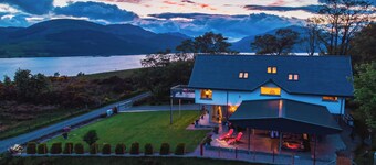 Yksityinen 5 ★ Luxury House w / kylpytynnyri, meri, luonto ja rentoutua