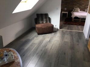 1 slaapkamer, wifi, beddengoed
