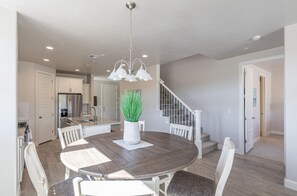Casa de ciudad, varias camas (Dream On 18) | Restaurantes