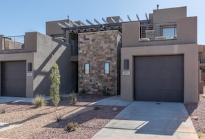 Casa de ciudad, varias camas (Desert Solace) | Exterior