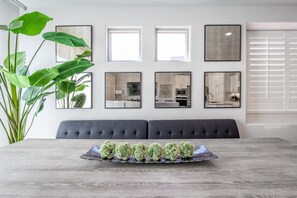 Casa de ciudad, varias camas (Desert Solace) | 3 habitaciones, wifi gratis y ropa de cama