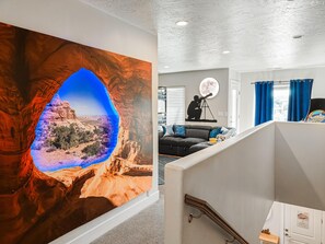 Stadtwohnung, Mehrere Betten (Stargazer – Luxury Condo, Rooftop Vie) | Innenbereich