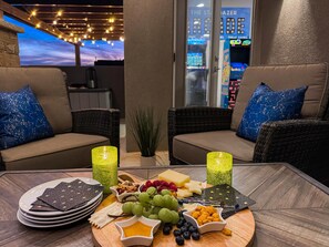 Stadtwohnung, Mehrere Betten (Stargazer – Luxury Condo, Rooftop Vie) | Innenbereich