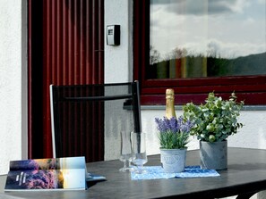 Buiten dineren