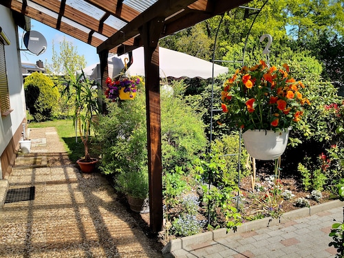 Charmantes Arpartement für bis zu 5 Gäste