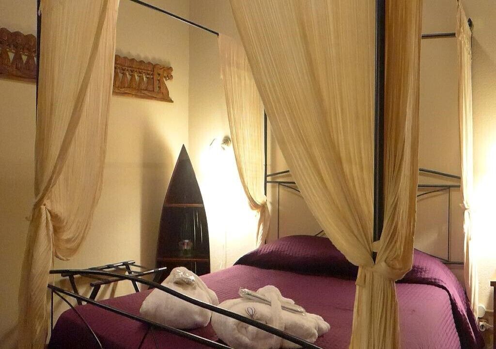 5 makuuhuonetta, Wi-Fi