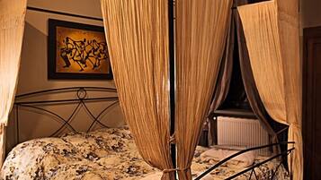 5 bedrooms, WiFi