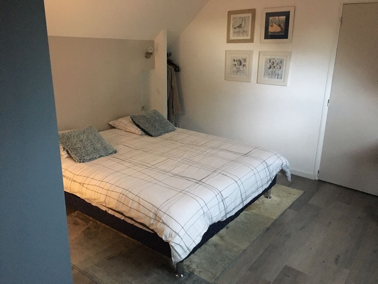 1 chambre, Wi-Fi gratuit, draps fournis