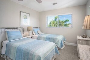 3 bedrooms, free WiFi, bed sheets