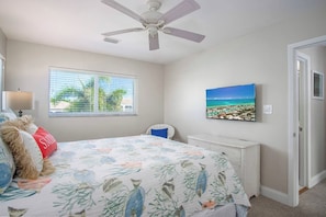 3 bedrooms, free WiFi, bed sheets