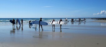 Tipoz'Immo Les Coquillages - sea view and walking distance - pets allowed