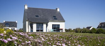 Tipoz'Immo Les Coquillages - sea view and walking distance - pets allowed