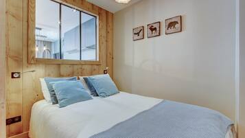 1 Schlafzimmer, kostenloses WLAN