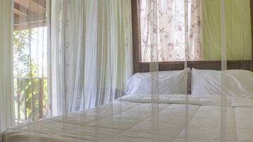 1 soverom, wi-fi (inkludert) og sengetøy