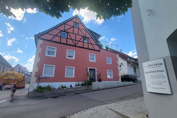 Fachwerkhaus top Saniert