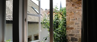 Loft climatizzato nel cuore di Deidesheim