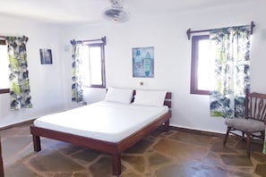 2 bedrooms, WiFi