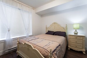 1 Schlafzimmer, WLAN, Bettwäsche