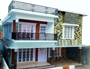 Détail de l’extérieur