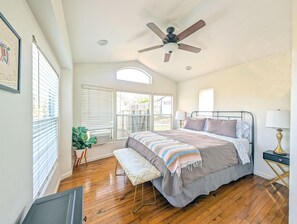 1 Schlafzimmer, Bügeleisen/Bügelbrett, Internetzugang, Bettwäsche