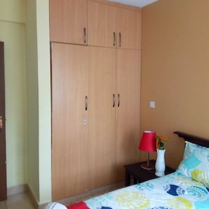 1 chambre, accès Internet