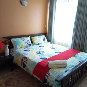 1 Schlafzimmer, Internetzugang