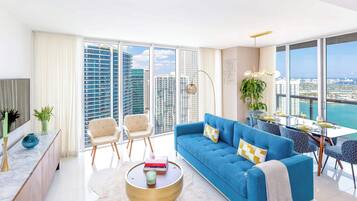 Télévision, espaces bureaux