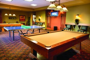 Games room