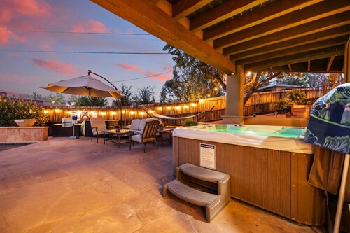 Sedona Destination POOL, SPA & SAUNA