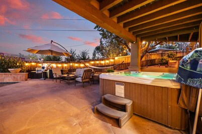 Sedona Destination POOL, SPA & SAUNA