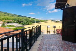 Property grounds - La Casina Bella (L'Aquila)