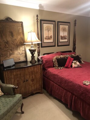 2 bedrooms, WiFi