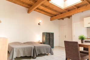 2 chambres